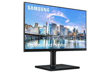 Samsung T45F écran plat de PC 61 cm (24") 1920 x 1080 pixels Full HD Noir