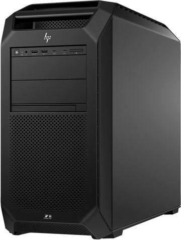 HP Z8 Fury G5 Intel® Xeon® W W5-3435X 64 Go DDR5-SDRAM 1 To SSD Windows 11 Pro Tower Station de travail Noir