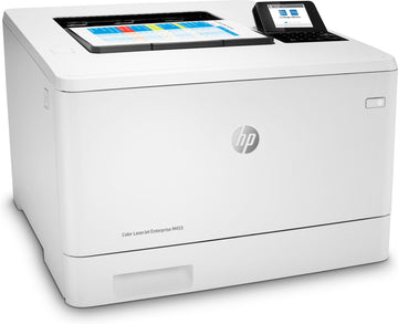 HP Color LaserJet Enterprise M455dn, Couleur, Imprimante pour Entreprises, Imprimer, Taille compacte; Sécurité renforcée; Eco-énergétique; Impression recto-verso