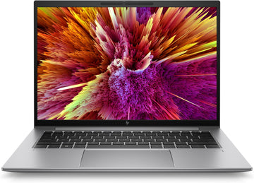 HP ZBook Firefly G10 Intel® Core™ i7 i7-1355U Station de travail mobile 35,6 cm (14") WUXGA 16 Go DDR5-SDRAM 1 To SSD NVIDIA RTX A500 Wi-Fi 6E (802.11ax) Windows 11 Pro Argent