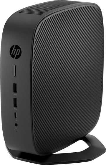HP t740 3,25 GHz Windows 10 IoT Enterprise 1,33 kg Noir V1756B