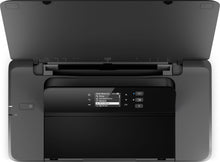 HP Officejet Imprimante portable 200, Couleur, Imprimante pour Petit bureau, Imprimer, Impression sur façade par port USB