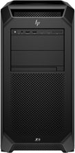HP Z8 Fury G5 Intel® Xeon® W W5-3435X 64 Go DDR5-SDRAM 1 To SSD Windows 11 Pro Tower Station de travail Noir