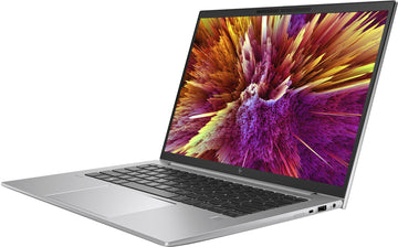 HP ZBook Firefly G10 Intel® Core™ i7 i7-1355U Station de travail mobile 35,6 cm (14") WUXGA 16 Go DDR5-SDRAM 1 To SSD NVIDIA RTX A500 Wi-Fi 6E (802.11ax) Windows 11 Pro Argent