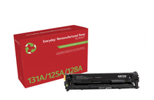 Everyday Remanufactured Toner remanufacturé Cyan Everyday™ de Xerox compatible avec HP 131A (CF211A), Capacité standard
