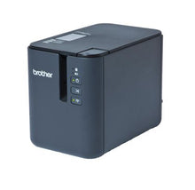 Brother PT-P950NW imprimante pour étiquettes Transfert thermique 360 x 360 DPI 60 mm/sec Avec fil &sans fil Ethernet/LAN TZe Wifi