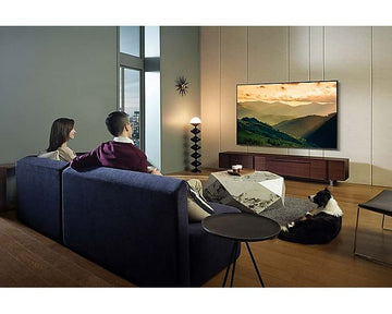 Samsung QE75Q60CAU 190,5 cm (75") 4K Ultra HD Smart TV Wifi Noir