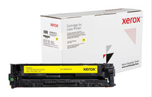 Everyday Remanufactured Toner remanufacturé Jaune Everyday™ de Xerox compatible avec HP 131A (CF212A), Capacité standard