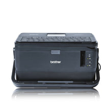 Brother PT-D800W imprimante pour étiquettes Transfert thermique 360 x 360 DPI 60 mm/sec Avec fil &sans fil TZe Wifi QWERTY