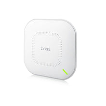 Zyxel WAX610D-EU0101F point d'accès réseaux locaux sans fil 2400 Mbit/s Blanc Connexion Ethernet, supportant l'alimentation via ce port (PoE)