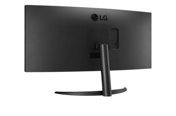 LG 34WR50QC-B.AEU écran plat de PC 86,4 cm (34") 3440 x 1440 pixels UltraWide Quad HD LCD Noir