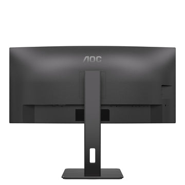 AOC CU34P3CV écran plat de PC 86,4 cm (34") 3440 x 1440 pixels UltraWide Quad HD LED Noir