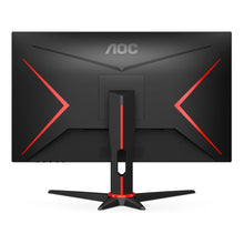 AOC G2 Q27G2E/BK écran plat de PC 68,6 cm (27") 2560 x 1440 pixels Quad HD Noir, Rouge