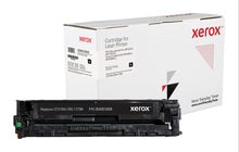 Everyday Remanufactured Toner remanufacturé Noir Everyday™ de Xerox compatible avec HP 131A (CF210A), Capacité standard