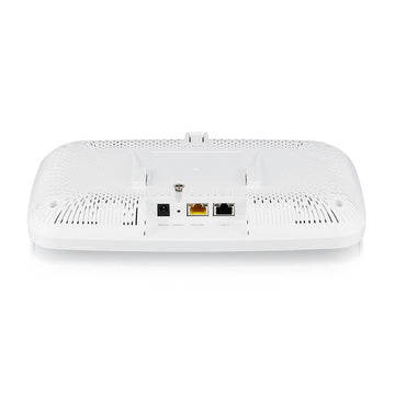 Zyxel WAX640S-6E 4800 Mbit/s Blanc Connexion Ethernet, supportant l'alimentation via ce port (PoE) Zyxel