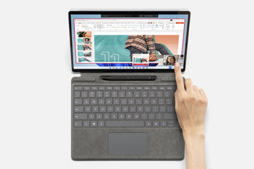 Microsoft Surface Pro 8 256 Go 33 cm (13") Intel® Core™ i5 8 Go Wi-Fi 6 (802.11ax) Windows 11 Pro Platine