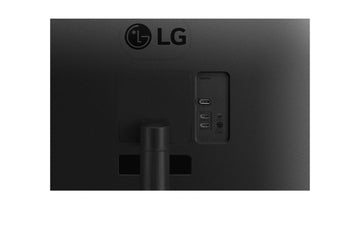 LG 34WR50QC-B.AEU écran plat de PC 86,4 cm (34") 3440 x 1440 pixels UltraWide Quad HD LCD Noir