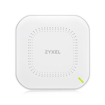 Zyxel NWA90AX PRO 2400 Mbit/s Blanc Connexion Ethernet, supportant l'alimentation via ce port (PoE)