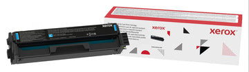 Xerox Cartouche de toner Cyan de Capacité standard Imprimante couleur ® C230/multifonctions ® C235 (1500 pages) - 006R04384
