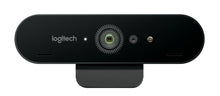 Logitech Brio webcam 13 MP 4096 x 2160 pixels USB 3.2 Gen 1 (3.1 Gen 1) Noir
