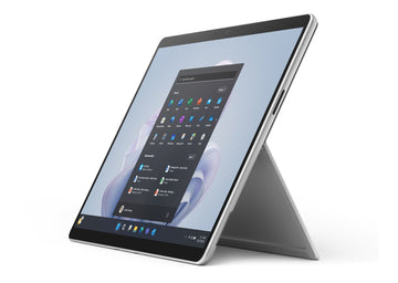 Microsoft Surface Pro 9 512 Go 33 cm (13") Intel® Core™ i5 8 Go Wi-Fi 6E (802.11ax) Windows 11 Pro Platine Microsoft