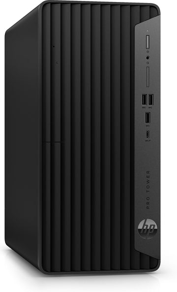 HP Pro 400 G9 Intel® Core™ i3 i3-12100 16 Go DDR4-SDRAM 512 Go SSD Windows 11 Pro Tower PC Noir