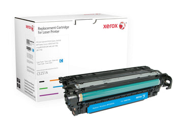 Everyday Toner (TM) Cyan de Xerox compatible avec 504A (CE251A)