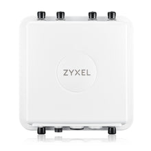 Zyxel WAX655E 4800 Mbit/s Blanc Connexion Ethernet, supportant l'alimentation via ce port (PoE) Zyxel