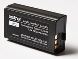 Brother BAE001 pièce de rechange pour équipement d'impression Batterie/Pile 1 pièce(s)