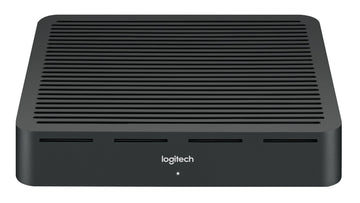 Logitech Rally Ultra-HD ConferenceCam Noir