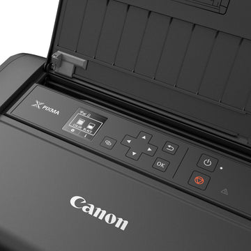 Canon PIXMA TR150 imprimante photo Jet d'encre 4800 x 1200 DPI 8" x 10" (20x25 cm) Wifi Canon