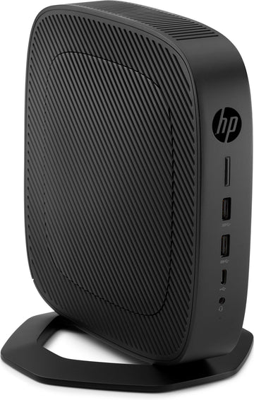 HP t640 2,4 GHz ThinPro 1 kg Noir R1505G