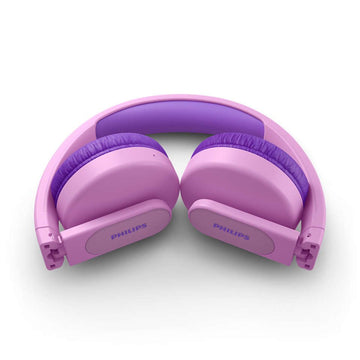 Philips TAK4206PK/00 Écouteur et casque Avec fil &sans fil Arceau Appels/Musique USB Type-C Bluetooth Rose