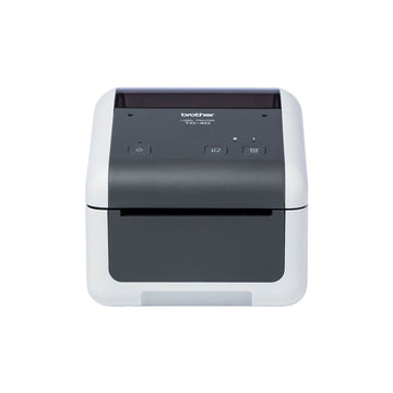 Brother TD-4520DN imprimante pour étiquettes Thermique directe 300 x 300 DPI 203 mm/sec Avec fil Ethernet/LAN
