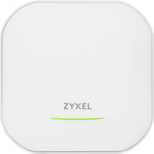 Zyxel WAX620D-6E-EU0101F point d'accès réseaux locaux sans fil 4800 Mbit/s Blanc Connexion Ethernet, supportant l'alimentation via ce port (PoE) Zyxel