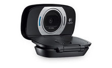 Logitech C615 Portable HD webcam 8 MP 1920 x 1080 pixels USB 2.0 Noir Logitech