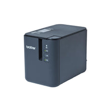 Brother PT-P950NW imprimante pour étiquettes Transfert thermique 360 x 360 DPI 60 mm/sec Avec fil &sans fil Ethernet/LAN TZe Wifi