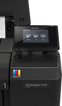 HP Designjet Impresora PostScript de 36" T1530 imprimante pour grands formats A jet d'encre thermique Couleur 2400 x 1200 DPI A0 (841 x 1189 mm) Ethernet/LAN