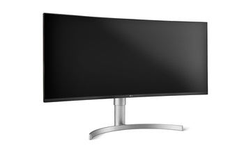 LG 35WN75CP-W LED display 88,9 cm (35") 3440 x 1440 pixels UltraWide Quad HD Blanc
