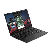 Lenovo ThinkPad X1 Carbon Intel® Core™ i7 i7-1355U Ordinateur portable 35,6 cm (14") WUXGA 32 Go LPDDR5-SDRAM 1 To SSD Wi-Fi 6E (802.11ax) Windows 11 Pro Noir