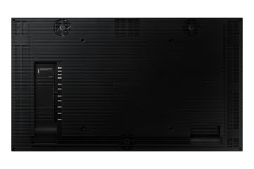 Samsung OM55N-S Écran plat de signalisation numérique 139,7 cm (55") VA Wifi 4000 cd/m² Full HD Noir Intégré dans le processeur Tizen 5.0