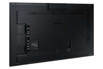 Samsung QM43B-T Écran plat de signalisation numérique 109,2 cm (43") Wifi 500 cd/m² 4K Ultra HD Noir Écran tactile Intégré dans le processeur Tizen 6.5 24/7