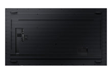 Samsung QB98T-B Écran plat de signalisation numérique 2,49 m (98") Wifi 350 cd/m² 4K Ultra HD Noir Intégré dans le processeur Tizen 4.0