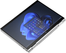 HP Elite x360 1040 14 inch G10 2-in-1 Notebook PC Wolf Pro Security Edition Intel® Core™ i5 i5-1345U Hybride (2-en-1) 35,6 cm (14") Écran tactile WUXGA 32 Go LPDDR5-SDRAM 512 Go SSD Wi-Fi 6E (802.11ax) Windows 11 Pro Argent