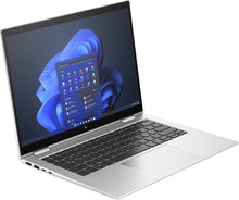 HP Elite x360 1040 14 inch G10 2-in-1 Notebook PC Wolf Pro Security Edition Intel® Core™ i5 i5-1335U Hybride (2-en-1) 35,6 cm (14") Écran tactile WUXGA 32 Go LPDDR5-SDRAM 512 Go SSD Wi-Fi 6E (802.11ax) Windows 11 Pro Argent