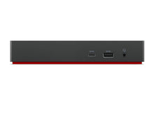 Lenovo ThinkPad Universal USB-C Dock Avec fil USB 3.2 Gen 1 (3.1 Gen 1) Type-C Noir