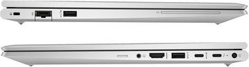 HP EliteBook 650 G10 Intel® Core™ i5 i5-1345U Ordinateur portable 39,6 cm (15.6") Full HD 16 Go DDR4-SDRAM 512 Go SSD Wi-Fi 6E (802.11ax) Windows 11 Pro Argent