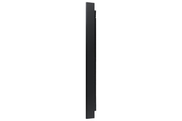 Samsung OM55B Écran plat de signalisation numérique 139,7 cm (55") ADS Wifi 3000 cd/m² 4K Ultra HD Noir Intégré dans le processeur Tizen 5.0 24/7
