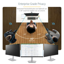 StarTech.com PRIVACY-SCREEN-22MB filtre anti-reflets pour écran et filtre de confidentialité Filtre de confidentialité sans bords pour ordinateur 55,9 cm (22")