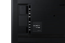 Samsung QM55B-T Écran plat de signalisation numérique 139,7 cm (55") Wifi 400 cd/m² 4K Ultra HD Noir Écran tactile Intégré dans le processeur Tizen 6.5 24/7